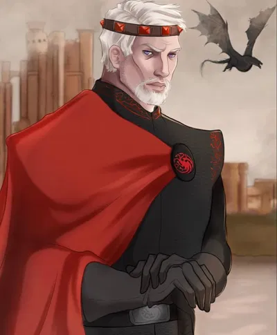 Maegor Targaryen 