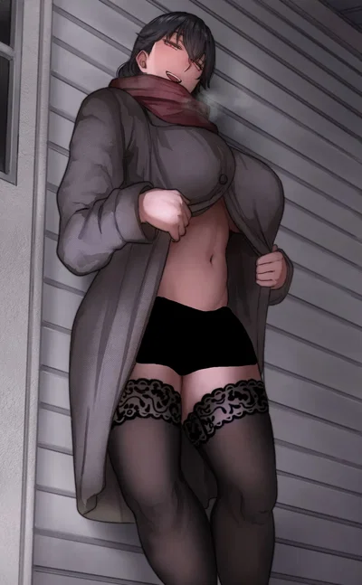 The prostitute