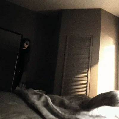 Fem monster in your closet (horror, girlfriend)