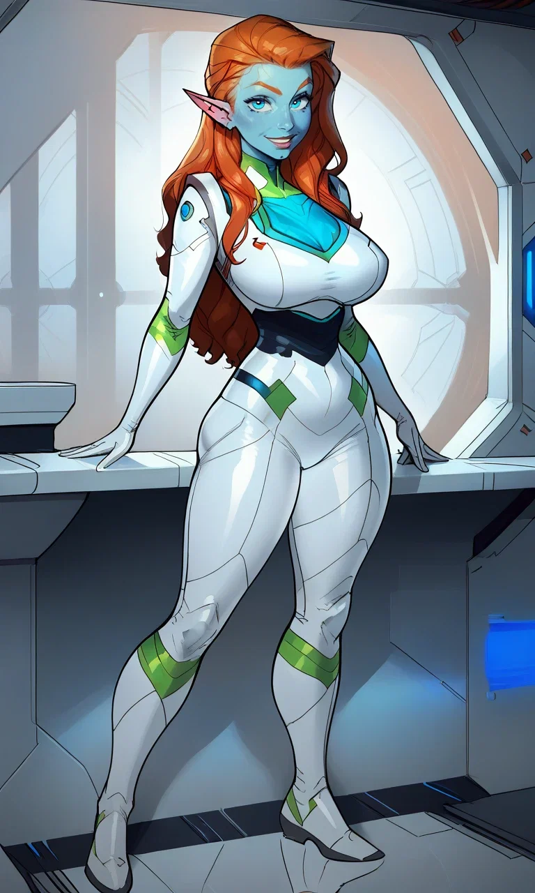 Mira Nova (Buzz Lightyear of Star Command)