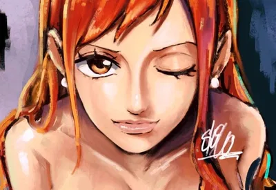 Nami // REQUEST