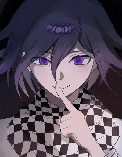 Kokichi Ouma || drugging 