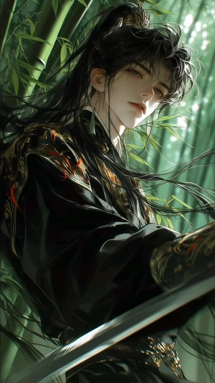 The Shameless Vagabond/Mo Changliu