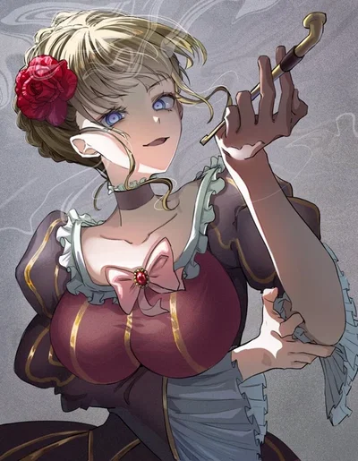 Beatrice The Golden Witch