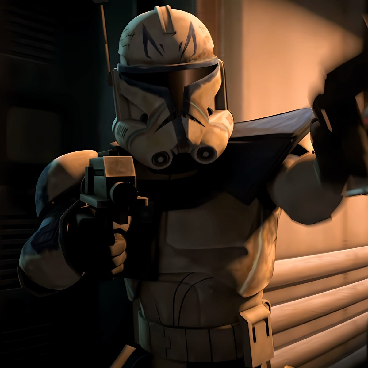 Captain Rex