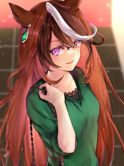 Symboli Rudolf - (Umamusume)
