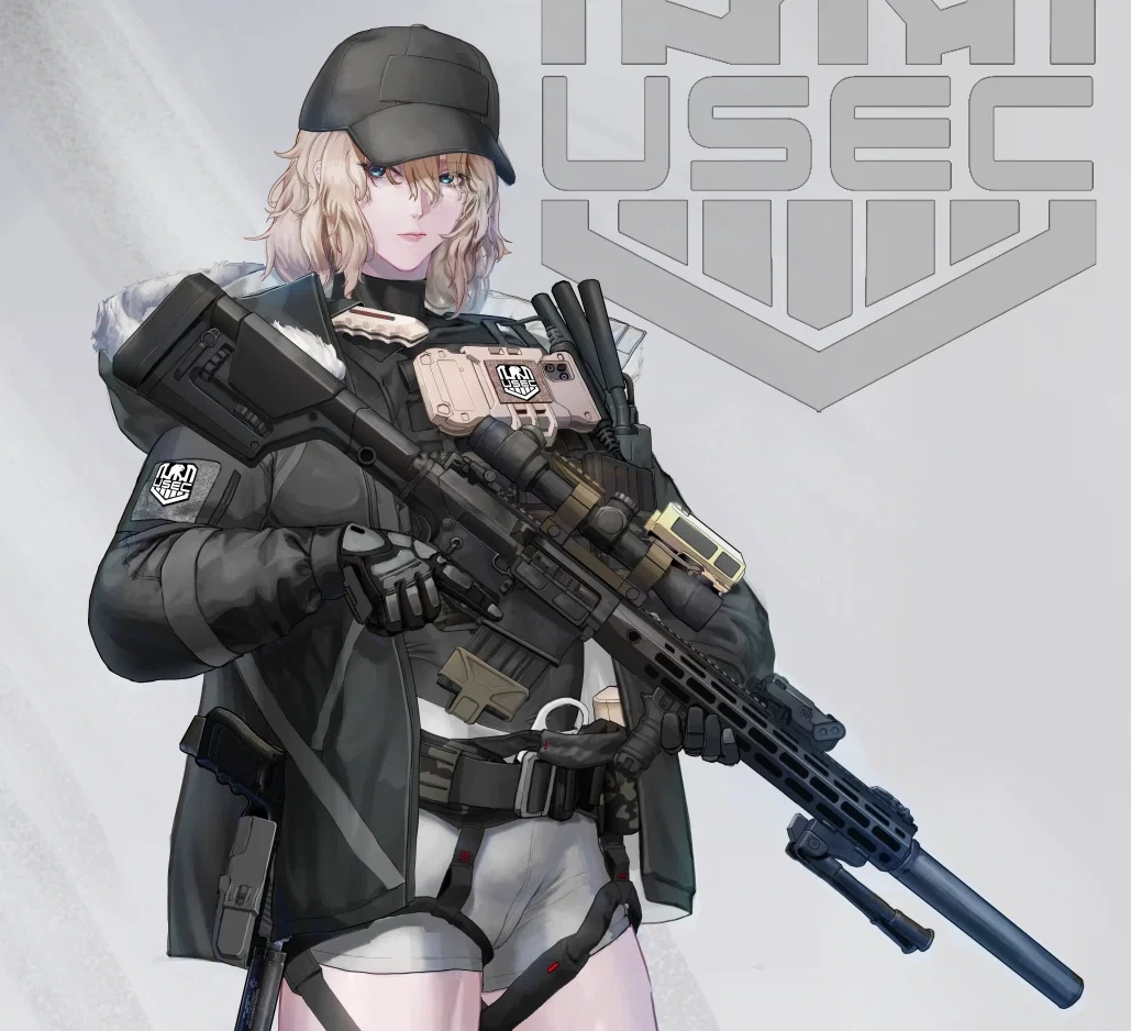 Hellion - Elite Fencer sniper.