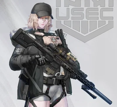 Hellion - Elite Fencer sniper.