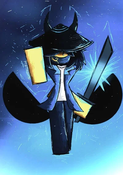 Slasher battler (she definitely avenging her)