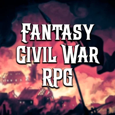 Fantasy Civil War RPG // FINSTERHEIM