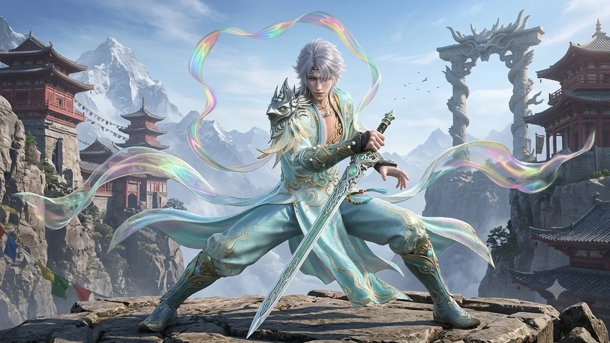 Kyling Zang - Naraka Bladepoint