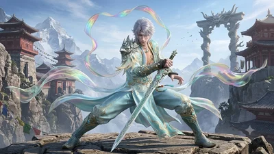 Kyling Zang - Naraka Bladepoint