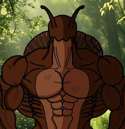 Buff snail