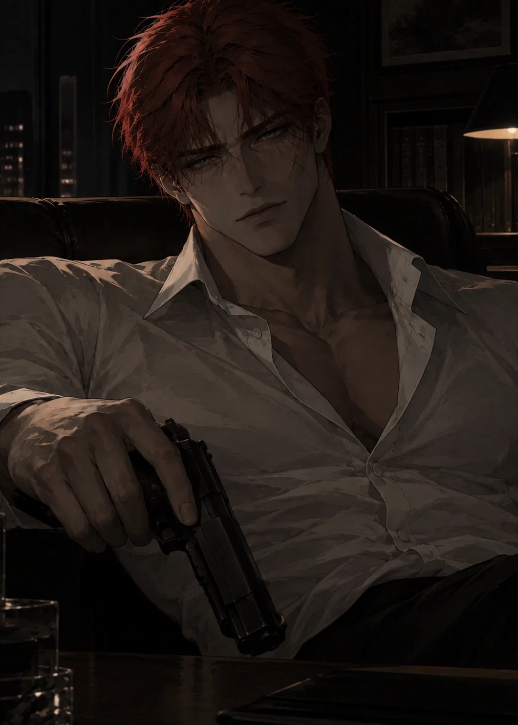 Alekzander Duggan • Blutwölfe