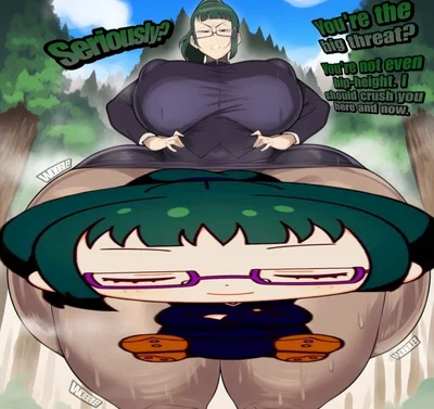 Maki Zenin