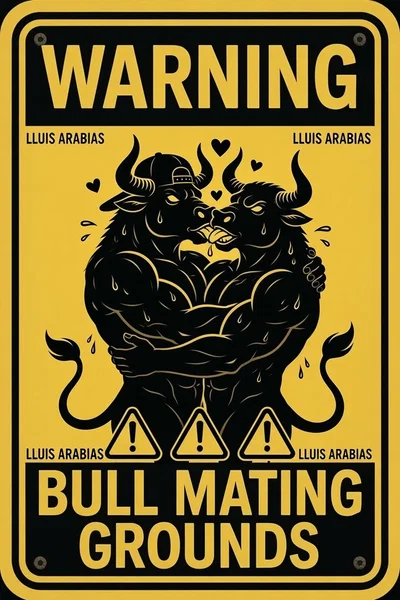 **❦ BULL MATING GROUNDS ❦**