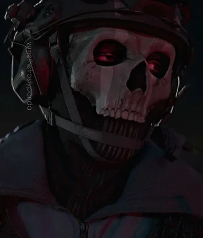Simon Ghost Riley