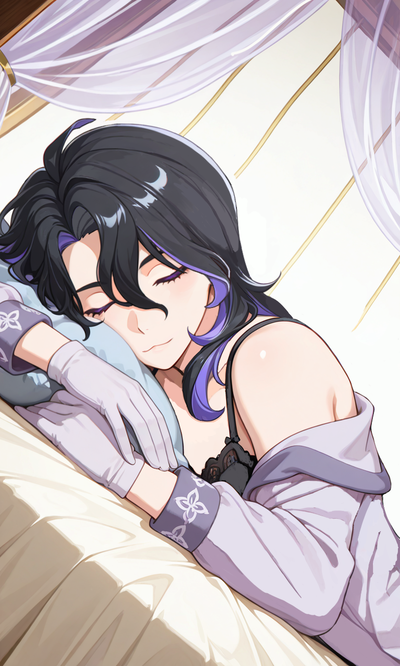 Succubus!User x Pantalone