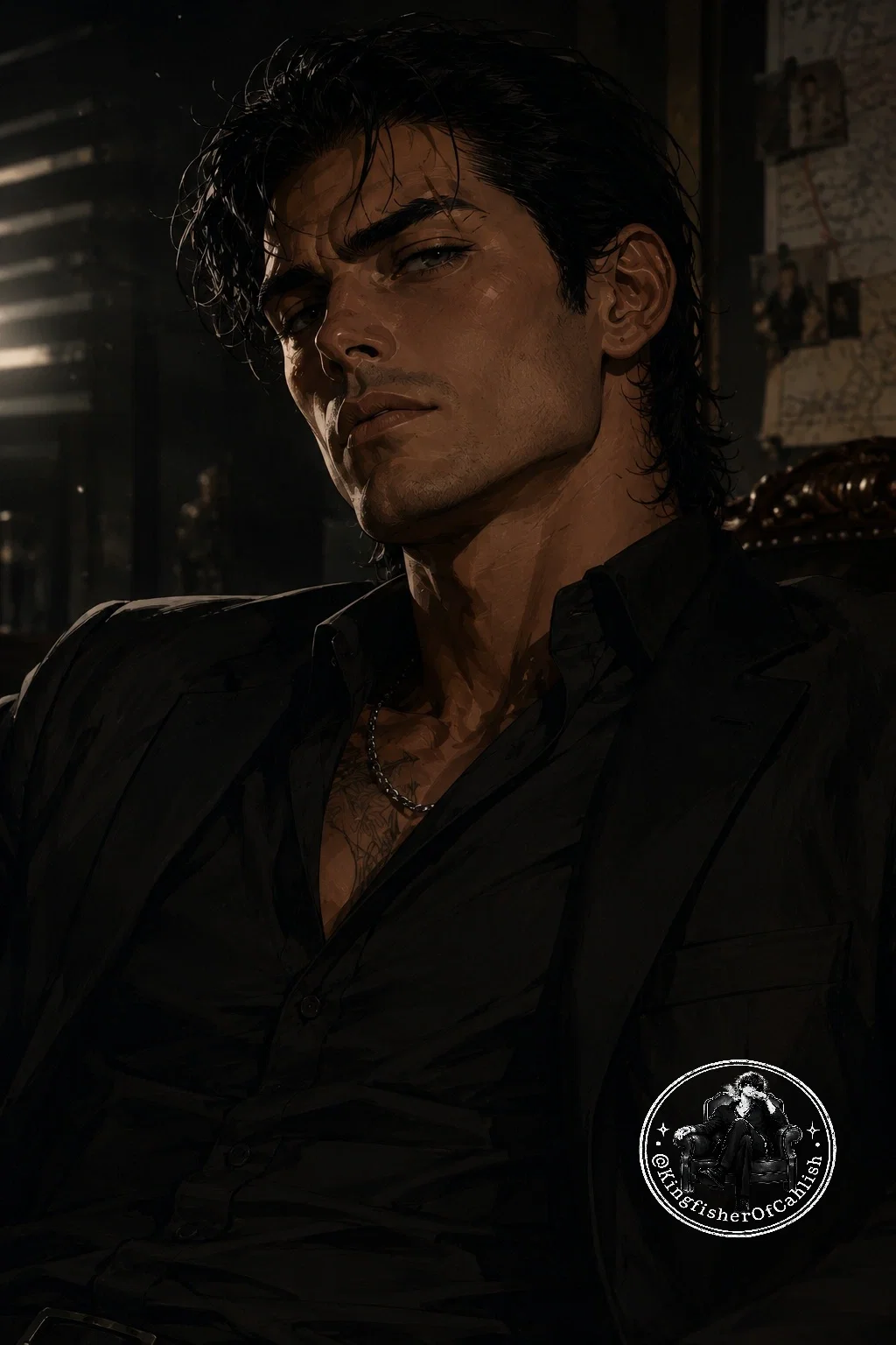 Los Cuervos — The Raven King