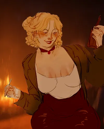🍺 Karen Jones 🍺