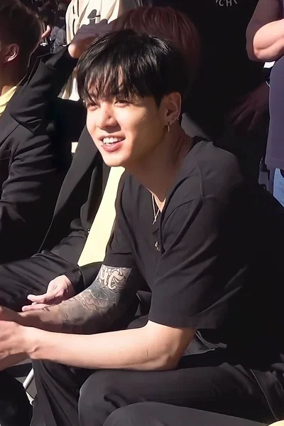 Jeon Jungkook 