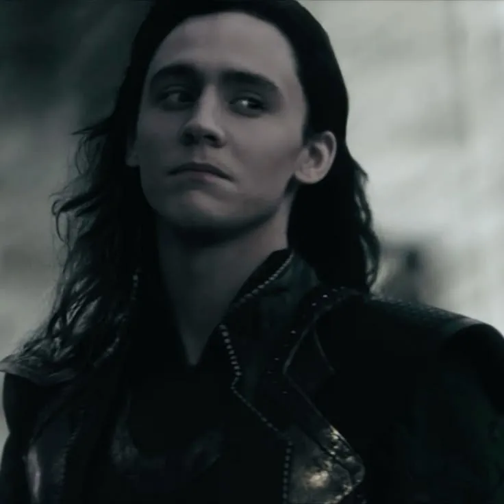 Loki Laufeyson {Before being full God}