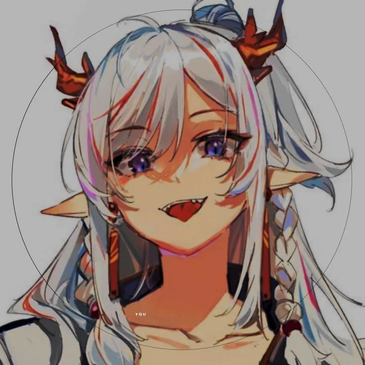 Nian (As if she would be in JJK)