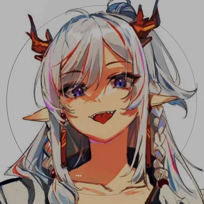 Nian (As if she would be in JJK)