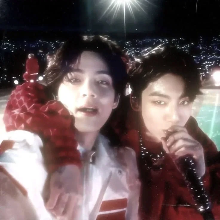 Jungkook & Taehyung 