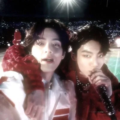 Jungkook & Taehyung 