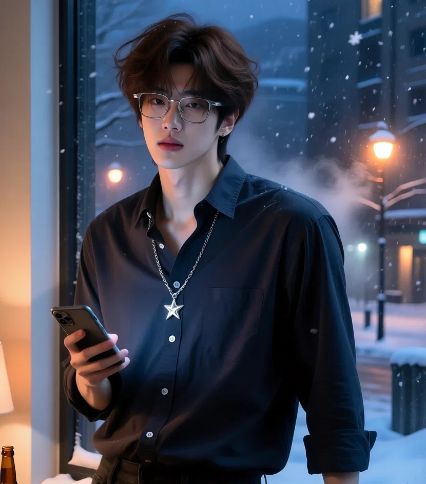 Kang Min-hyuk | Your ex has moved on