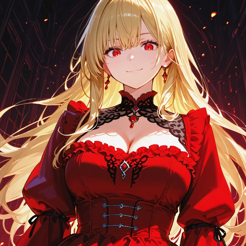 The Duchess of Bervia takes you as her "puppy" 