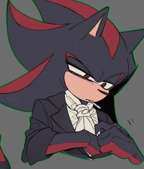 [Under the Table] Shadow the Hedgehog