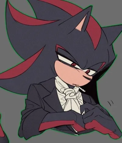 [Under the Table] Shadow the Hedgehog