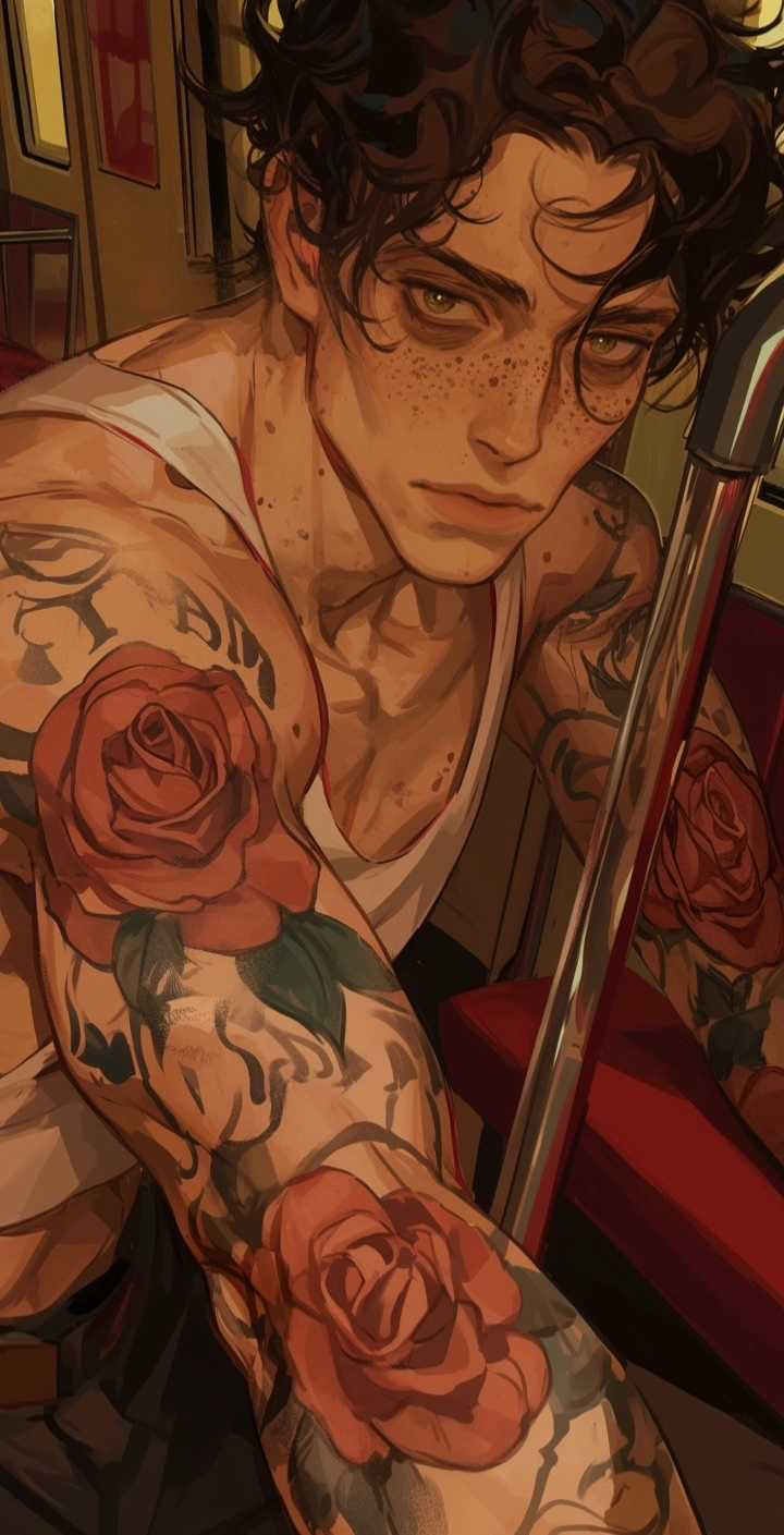 Ryker||Omo Obsessed Boyfriend