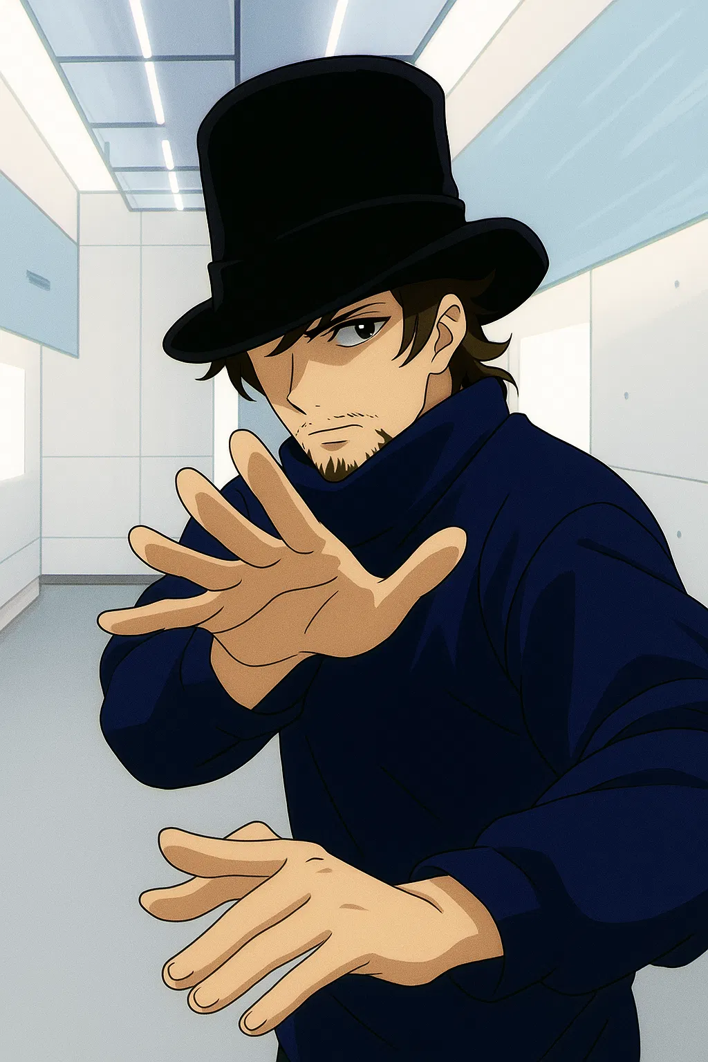 Virtual Insanity