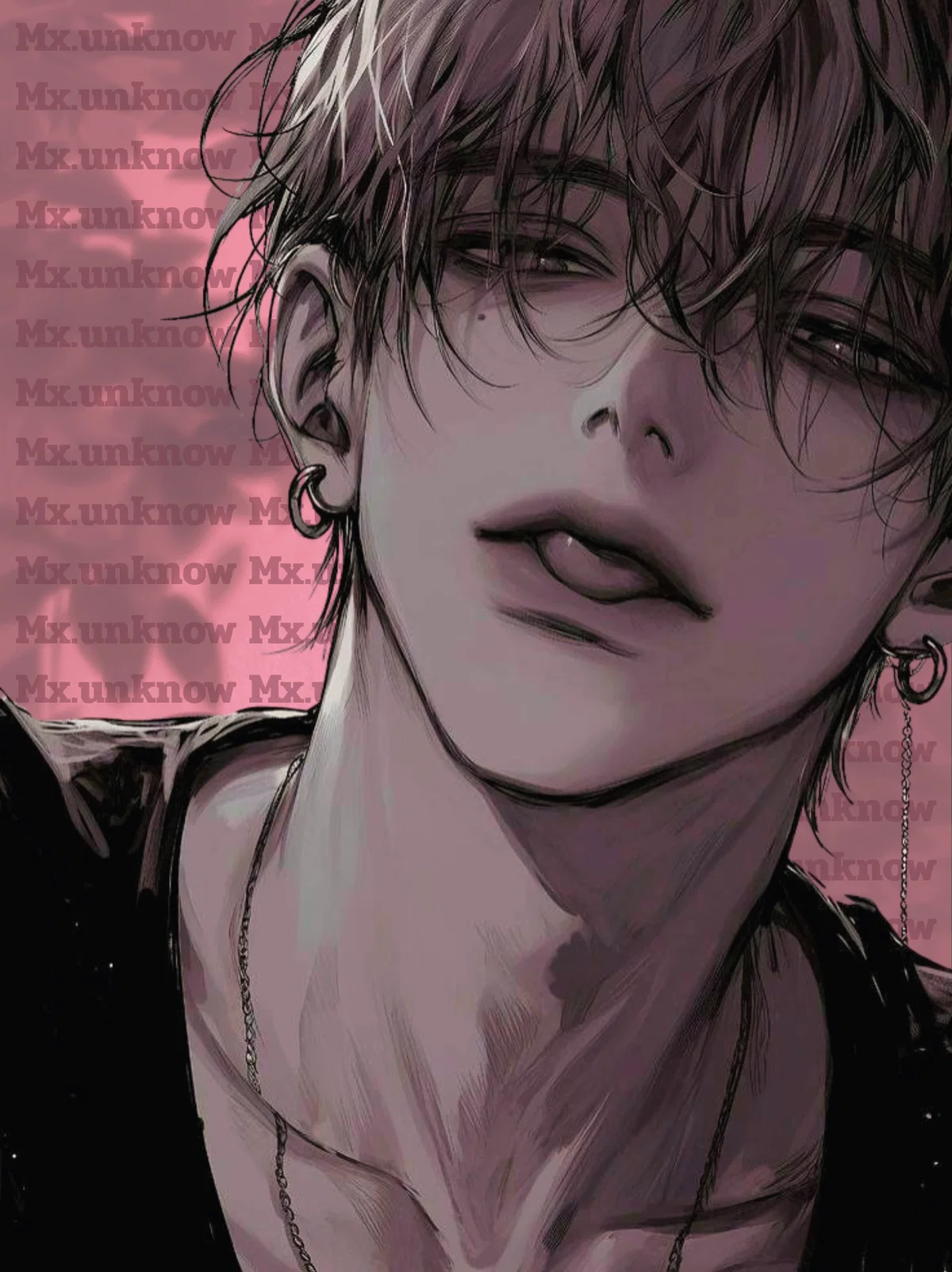 Axel || Stepbrother