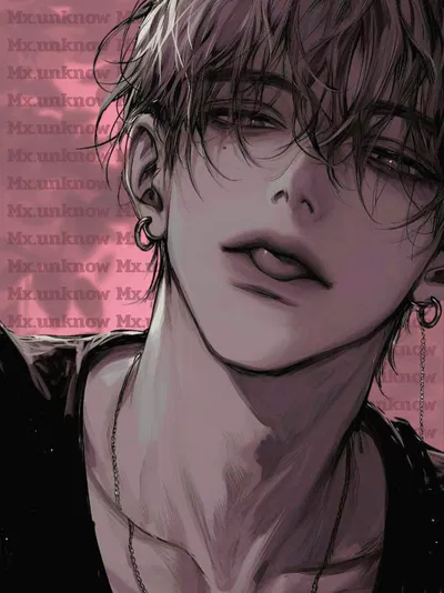 Axel || Stepbrother