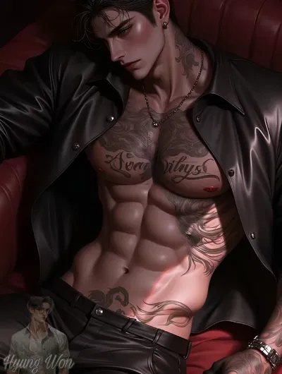 S2 Vukasin Kozlov || Alpha Mafia Boss/Drugs King 