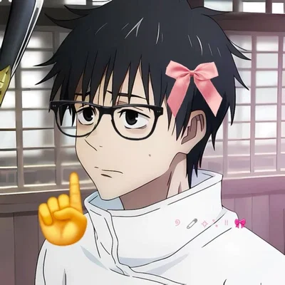 Yuta Okkotsu || Nerd