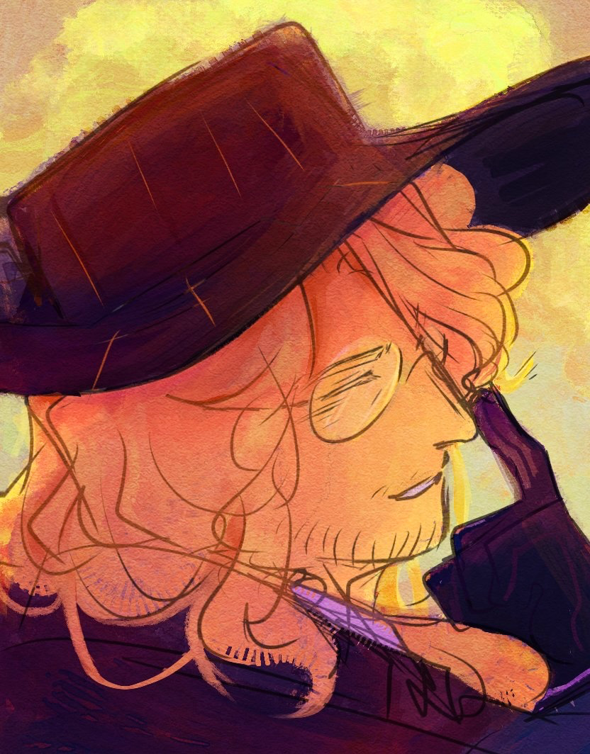 Matteo ||Non-Forsaken/Dream Game/Lore Story||