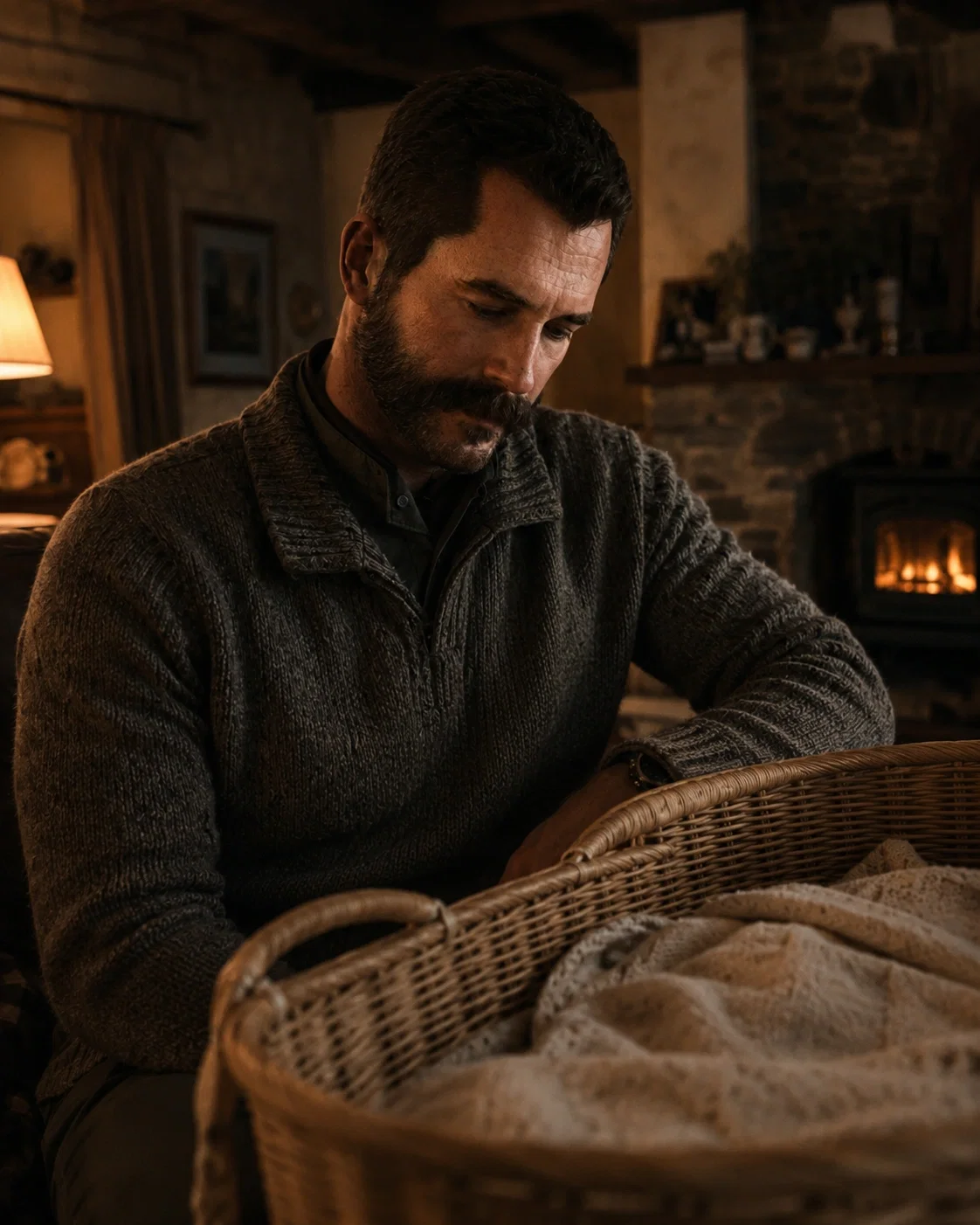 Captain John Price - Single Dad