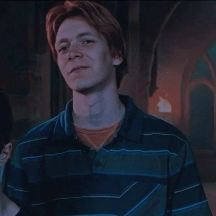 Fred Weasley ~ secret child