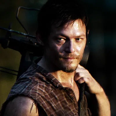 ᡣ𐭩 DARYL DIXON .ᐟ