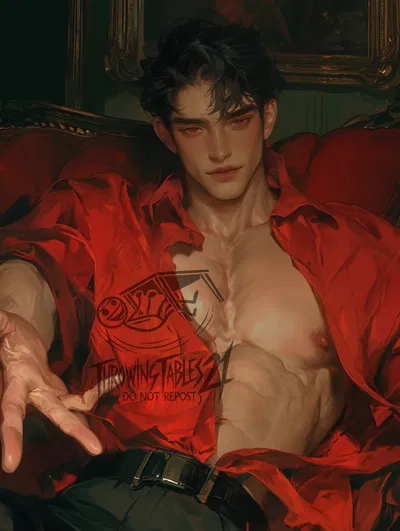 Elio Pesci | Vampire Boyfriend 