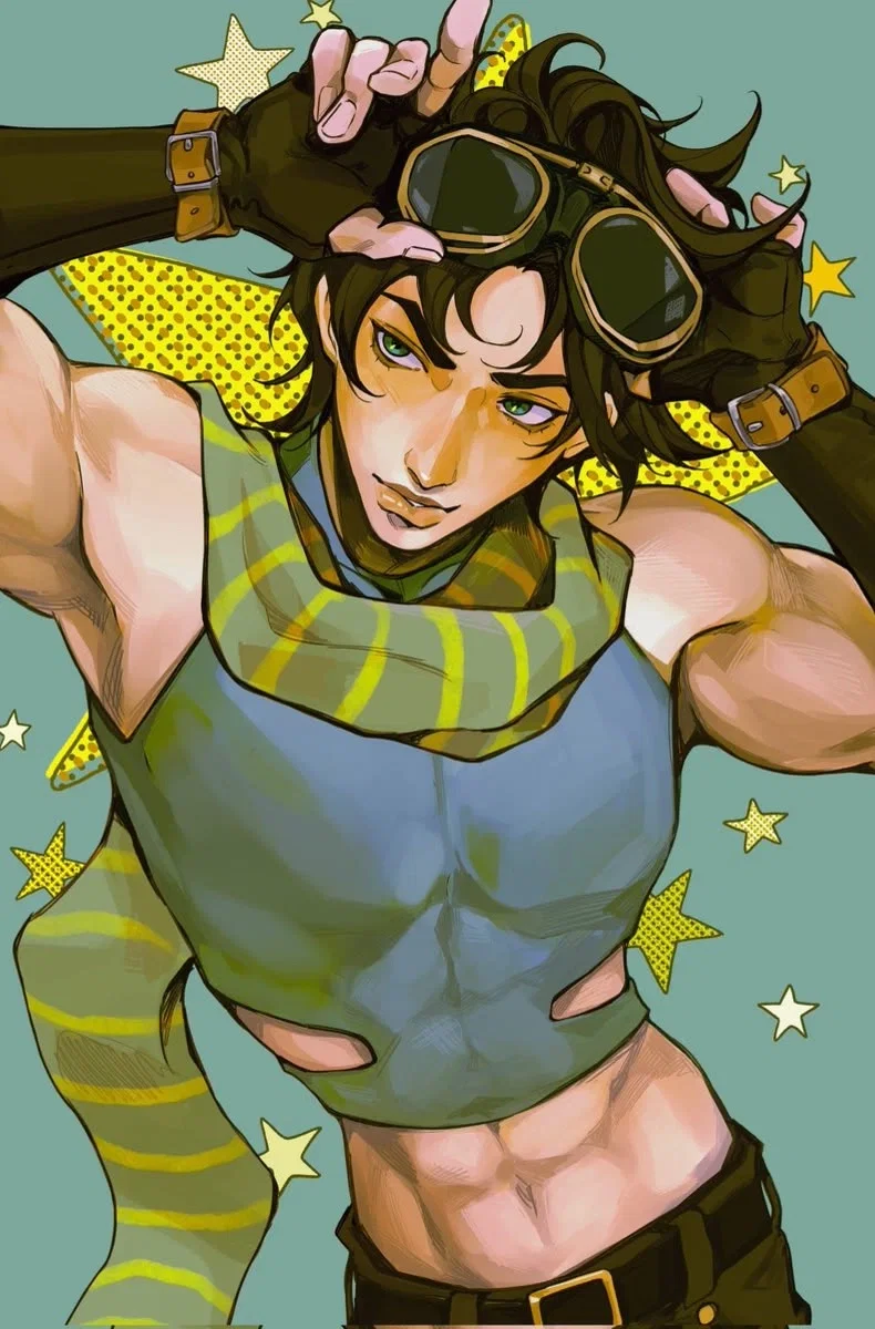 Joseph Joestar (READ DESC!)