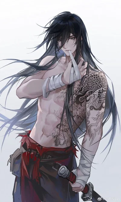Ryuuichi Silver Spear