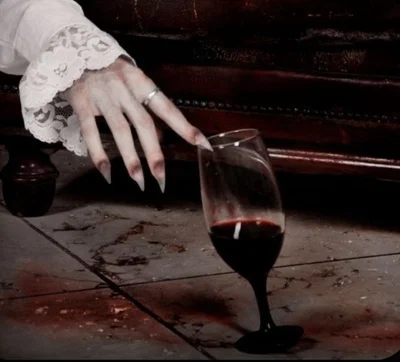 Vampire || Hwa
