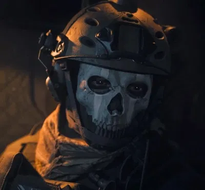 Simon "Ghost" Riley