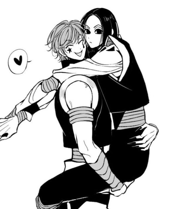 Hisollumi | HxH | Parents